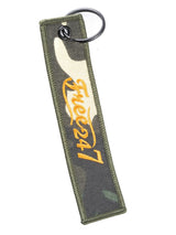 Camo Key Chain - Live Once