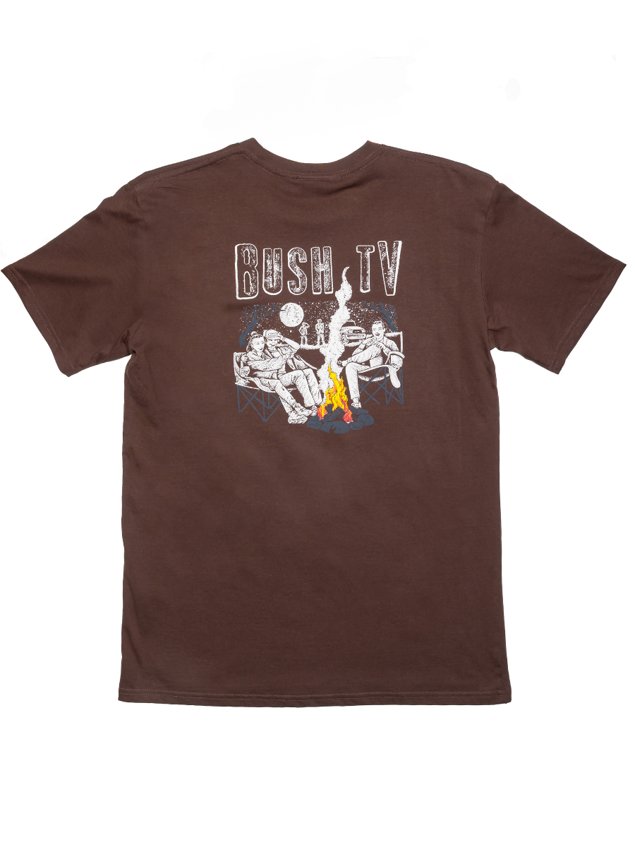 Bush TV - Men's T-Shirt