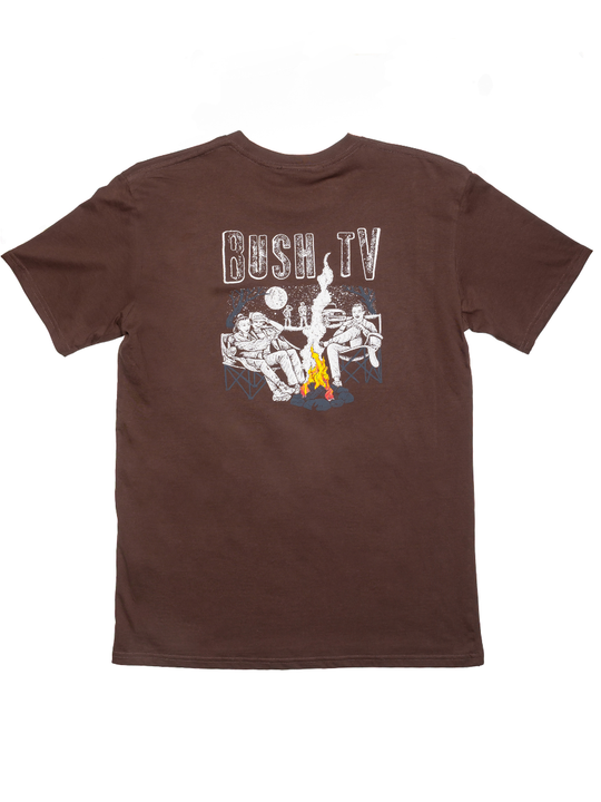 Bush TV - Men's T-Shirt