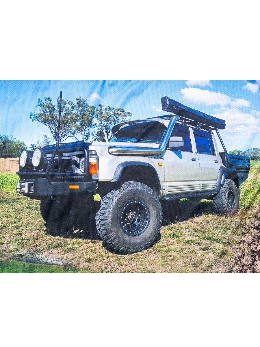 Patrol Life Classic Adventure Shirt