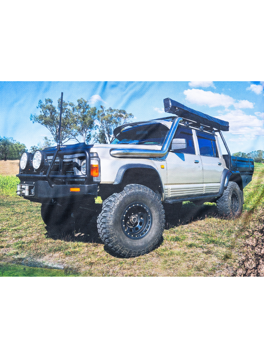 Patrol Life Classic Adventure Shirt