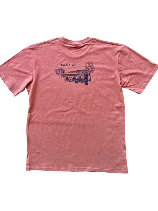 That’s Livin - Men's T-Shirt