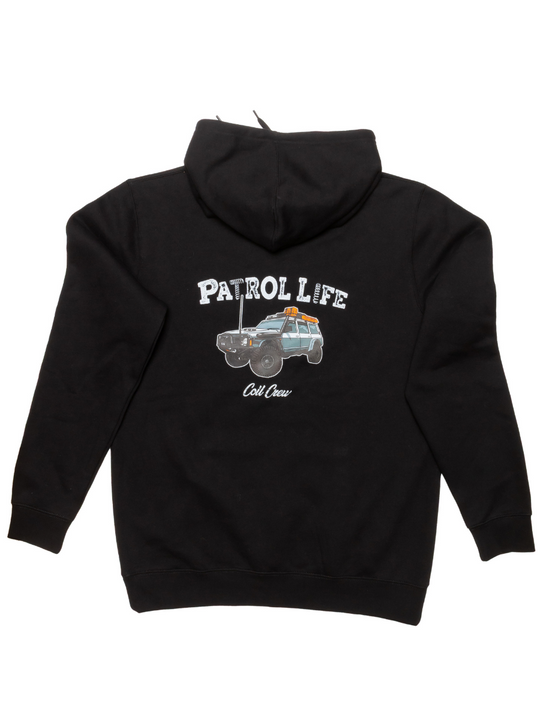 GQ Coil Crew - Unisex Hoodie