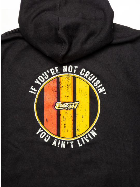Cruisin' - Unisex Deluxe Hoodie