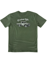 Cruiser Life - 45 Series Men’s T-Shirt