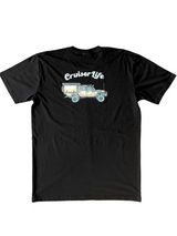 Cruiser Life - 79 Series Dual Cab Men's T-Shirt