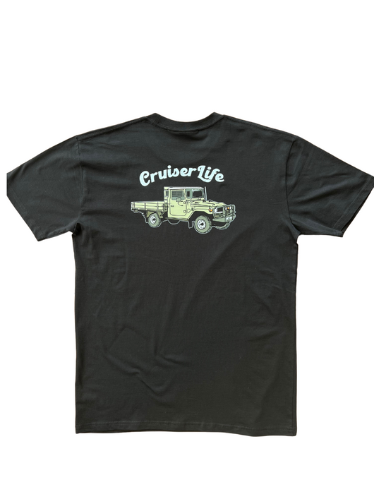 Cruiser Life - 45 Series Men’s T-Shirt