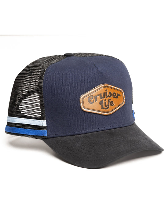Cruiser Life Trucker Cap