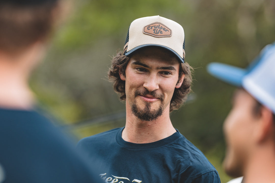 Cruiser Life Trucker Cap
