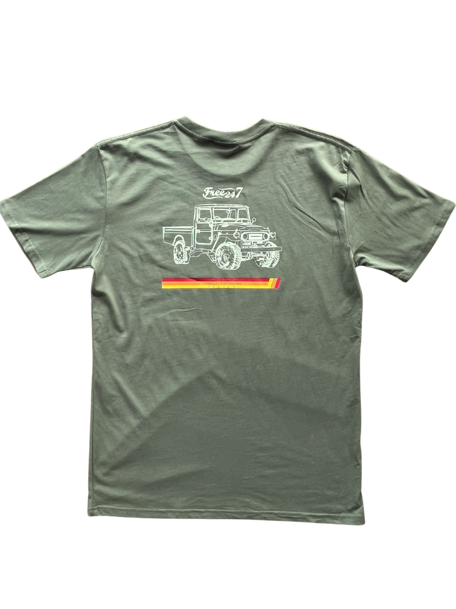 40 Legend Series  - Men's T-Shirt