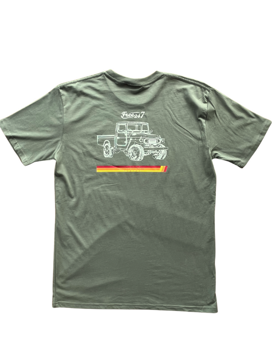 40 Legend Series  - Men's T-Shirt