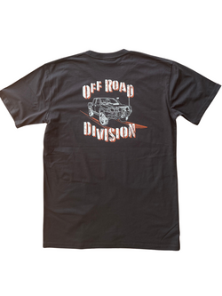 D22 Navara - Offroad Division Mens T-Shirt