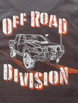 D22 Navara - Offroad Division Mens T-Shirt