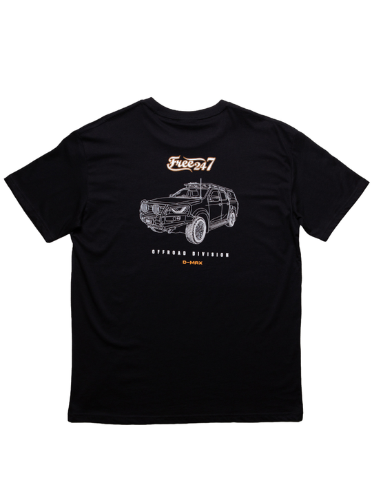 DMax - Offroad Division Men's T-Shirt