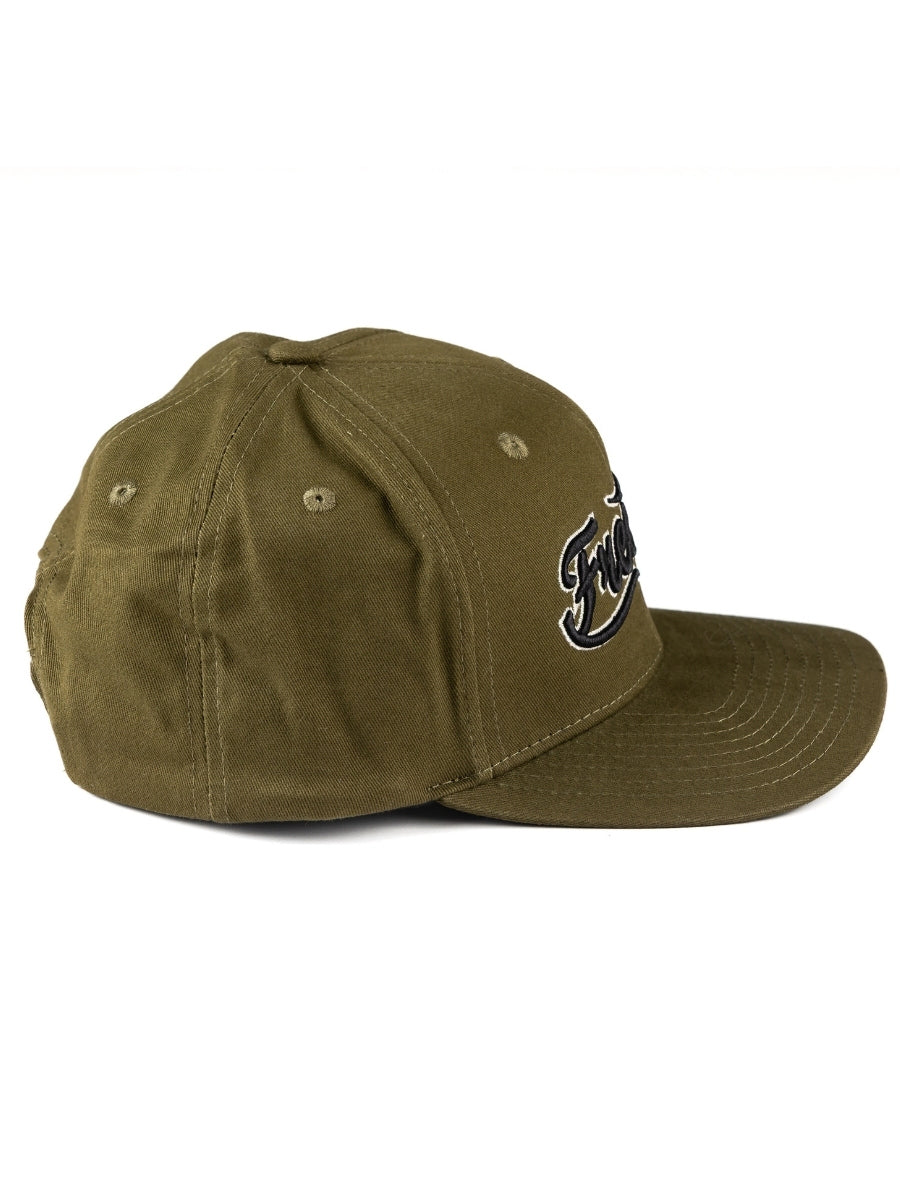Daly Logo Snapback Cap