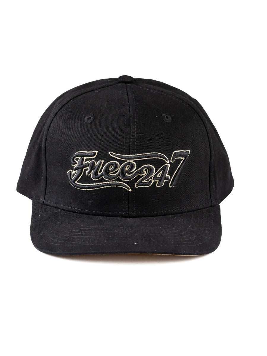 Daly Logo Snapback Cap