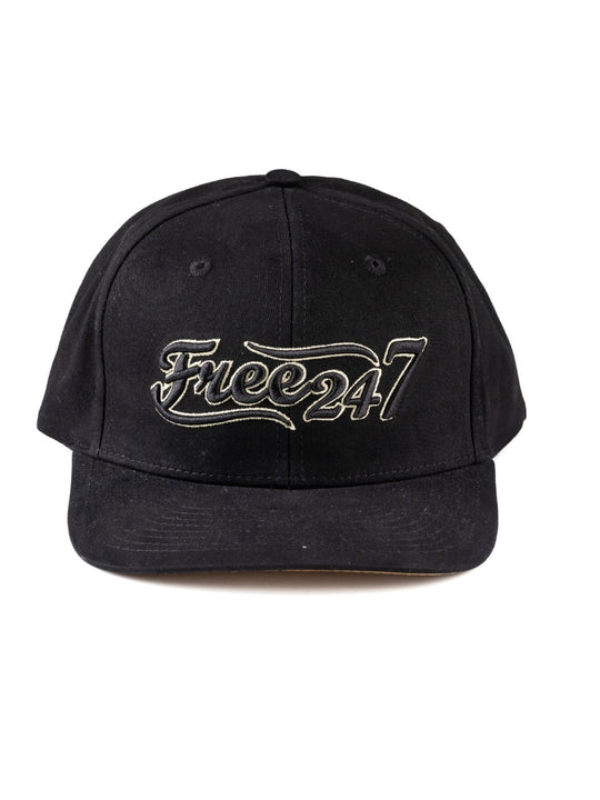 Daly Logo Snapback Cap
