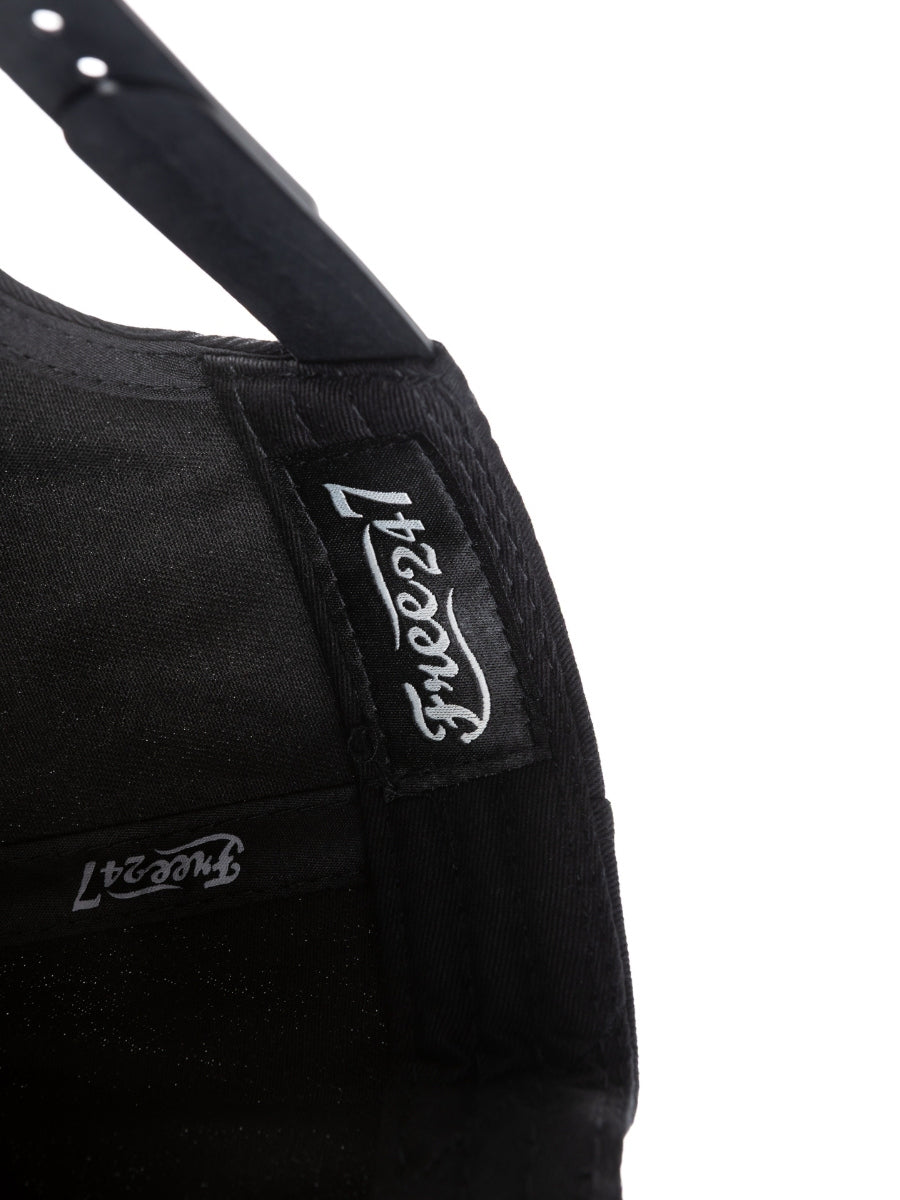 Daly Logo Snapback Cap