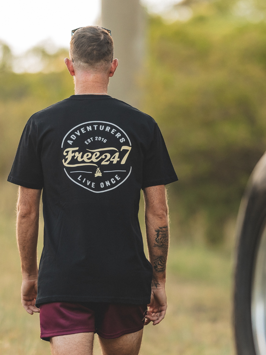 Adventurers Men's T-Shirt