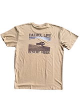 Desert Vibes - GQ Patrol Men's T-Shirt