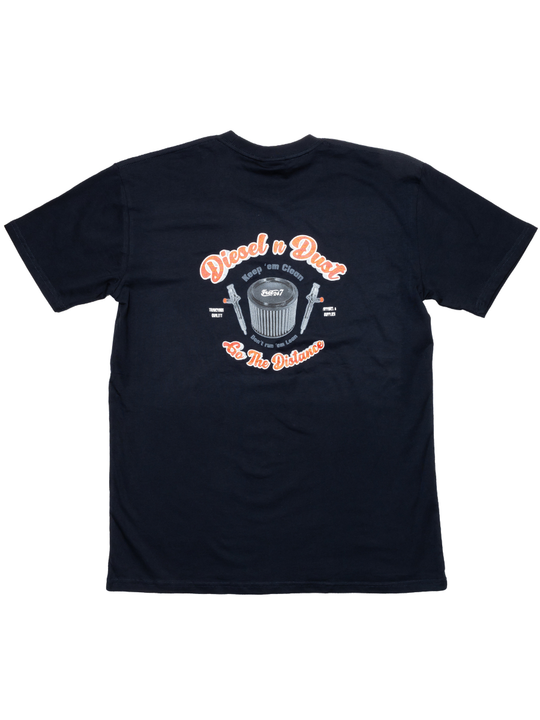 Diesel n Dust - Men's T-Shirt
