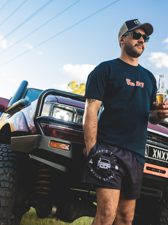 Diesel n Dust - Men's T-Shirt