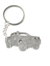 DMax Metal Keyring