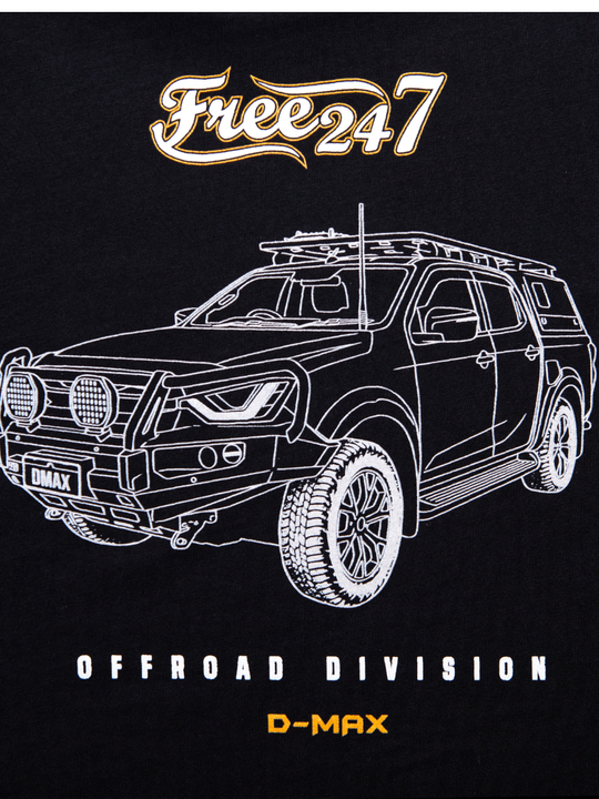 DMax - Offroad Division Men's T-Shirt