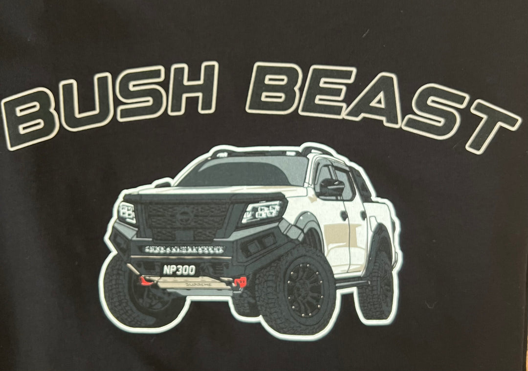 NP300 Bush Beast - Men's T-Shirt