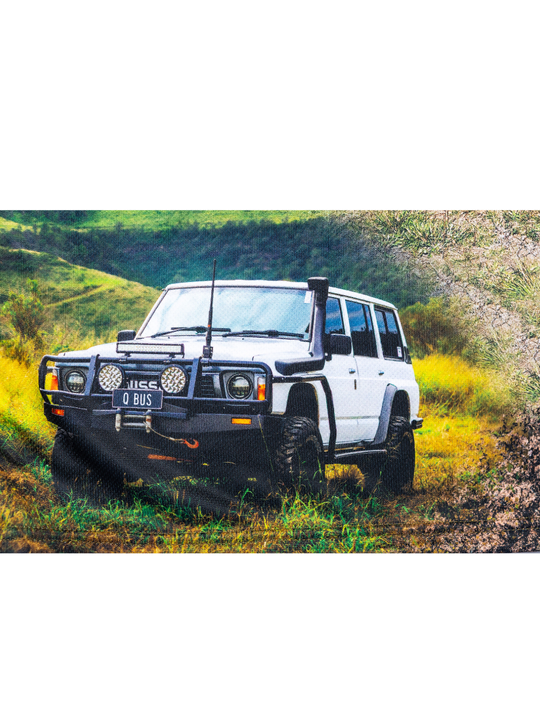 Patrol Life Classic Adventure Shirt