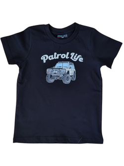 GQ Patrol Life - Kids T-Shirt