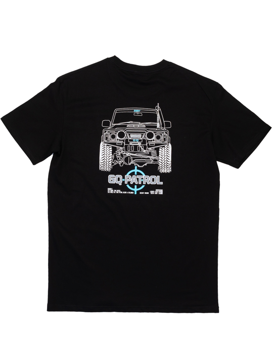 GQ Patrol Manufacturer's - Men's T-Shirt