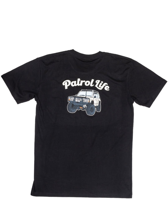 Patrol Life GQ - Men's T-Shirt