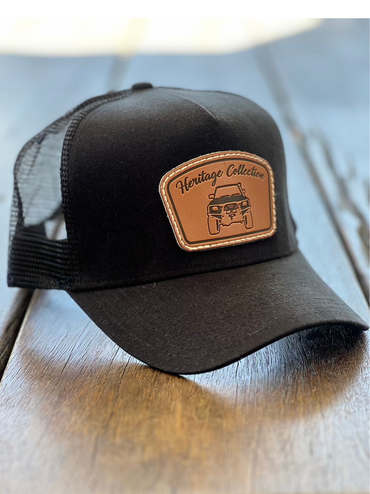 Heritage Collection GU Patrol - Premium Trucker Cap