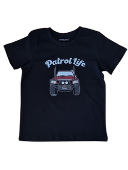 GU Patrol Life - Kids T-Shirt