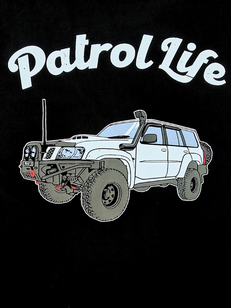 Patrol Life - GU - Men's T-Shirt – Free 24 7