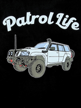 Patrol Life - GU - Men's T-Shirt