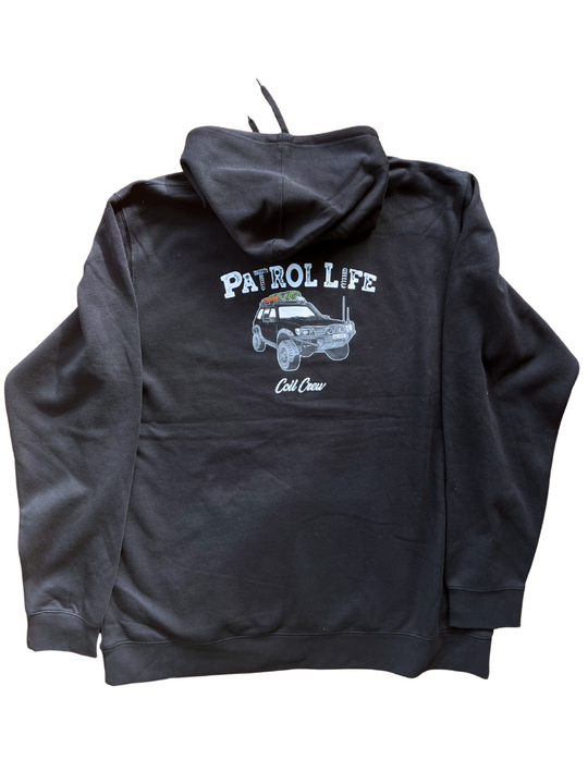 GU Patrol Tourer - Unisex Deluxe Hoodie