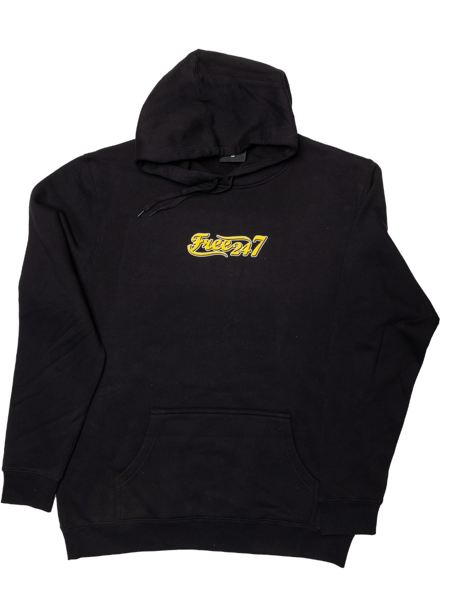 GU Patrol Manufacturers - Unisex Deluxe Hoodie