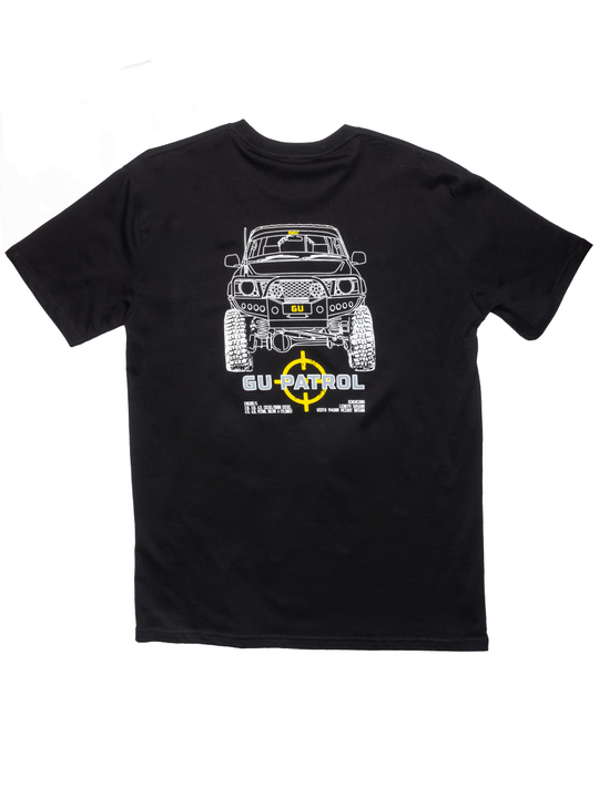 GU Patrol Manufacturer's - Men's T-Shirt