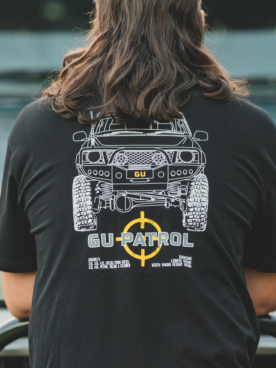 GU Patrol Manufacturer's - Men's T-Shirt