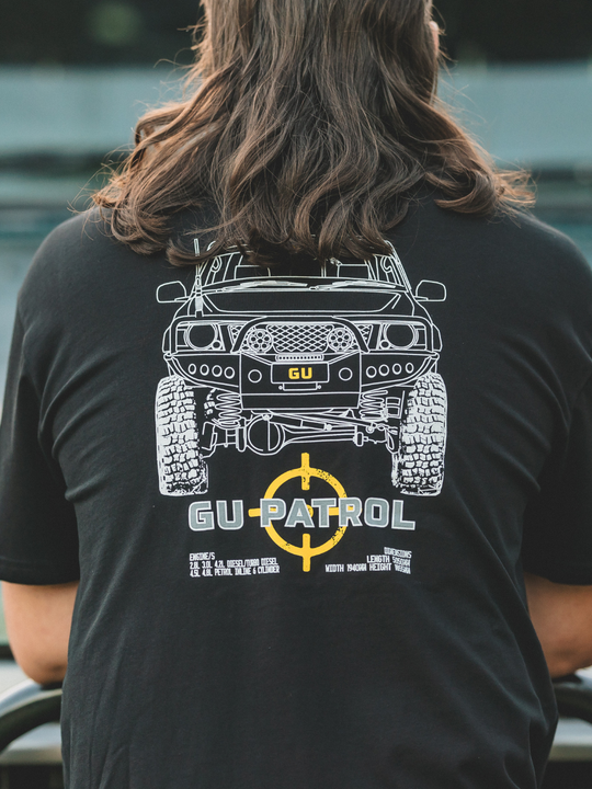 GU Patrol Manufacturer's - Men's T-Shirt
