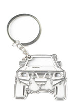 GU Patrol Metal Keyring