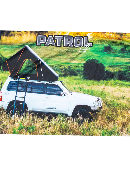 Patrol Life Classic Adventure Shirt