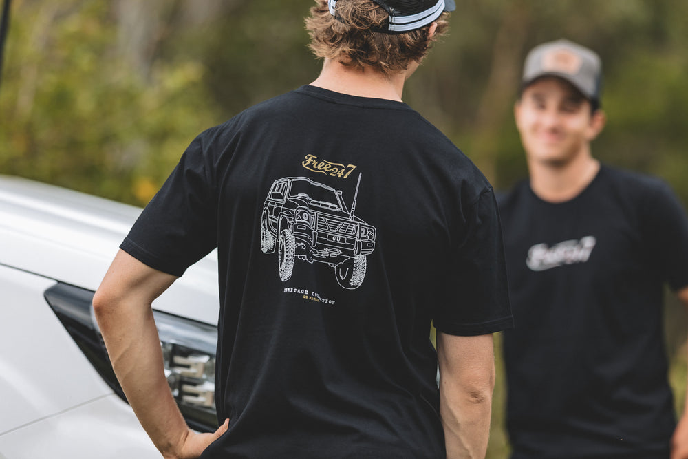 GU Heritage Collection 2.0 - Men's T-Shirt