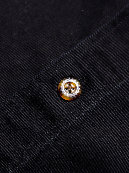 GU Patrol Manufacturers - Long Sleeve Embroidered Button Up Shirt