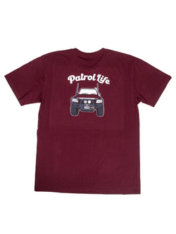 GU Patrol Life - Classic Men's T-Shirt