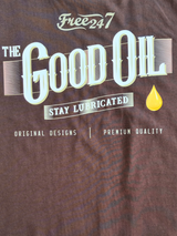 The Good Oil - Men's T-Shirt