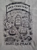 Tombstone's - Men's T-Shirt