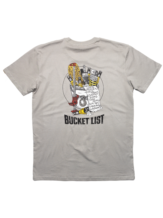 4WD Bucket List - Men’s T-Shirt